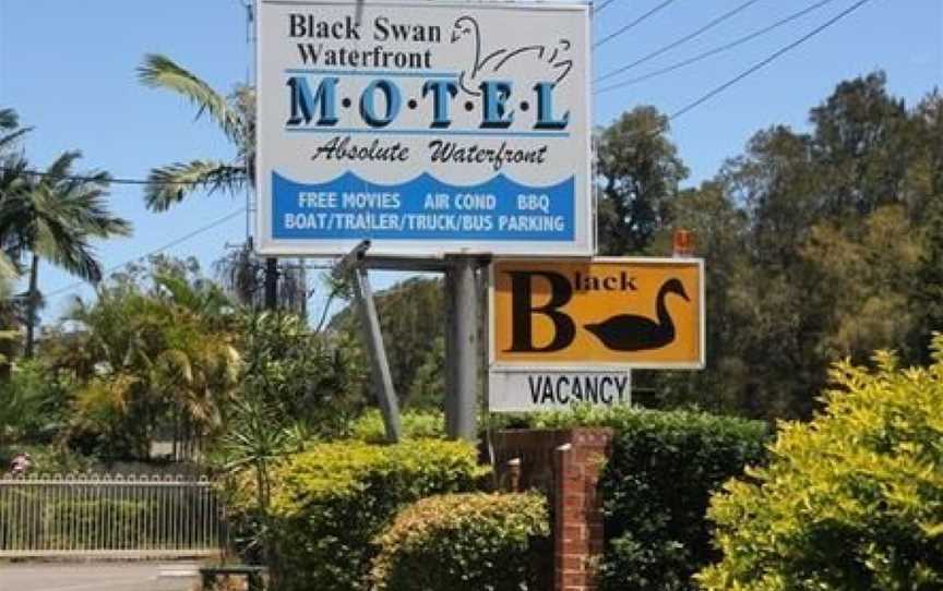 Black Swan Waterfront Motel, Swansea, NSW