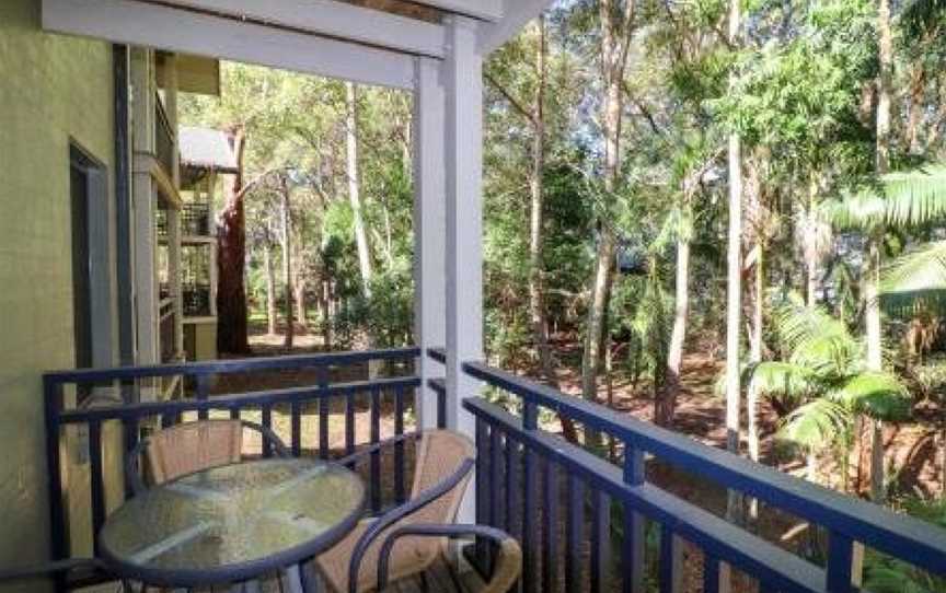 Dollarbird Treetops Townhouse, Cams Wharf, NSW