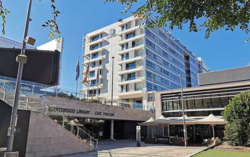 S1 Apartments Chatswood, Chatswood, NSW