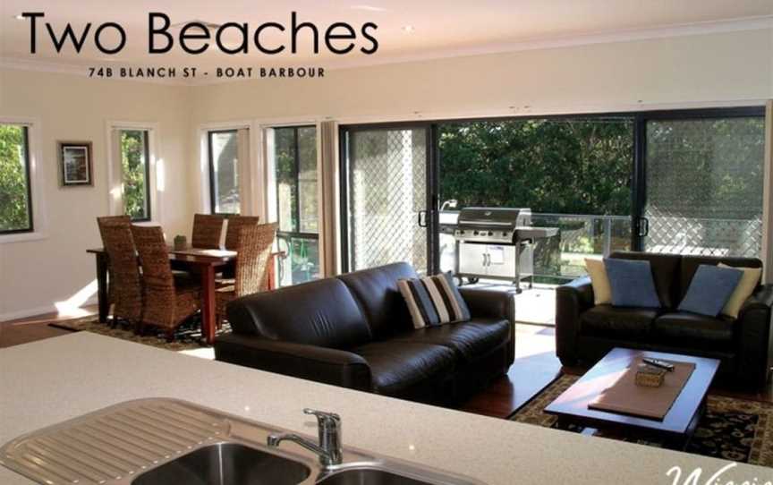 Two Beaches, 74B Blanch Street, Boat Harbour, NSW