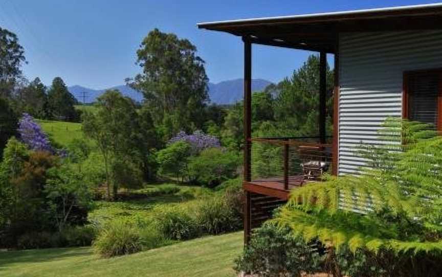 Lilypad Luxury Cabins, Bellingen, NSW