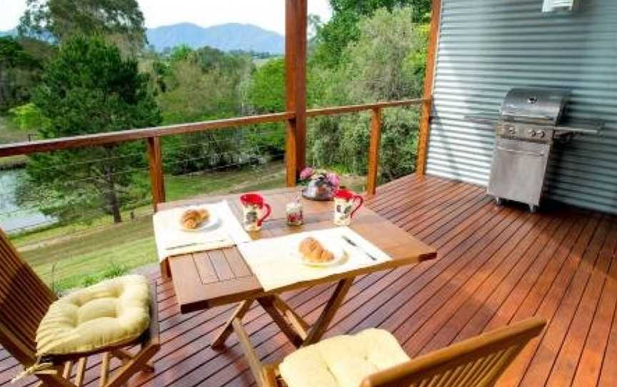 Lilypad Luxury Cabins, Bellingen, NSW