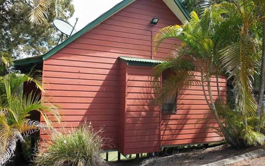41 Korora Palms - 2 Bedroom Bure, Korora, NSW