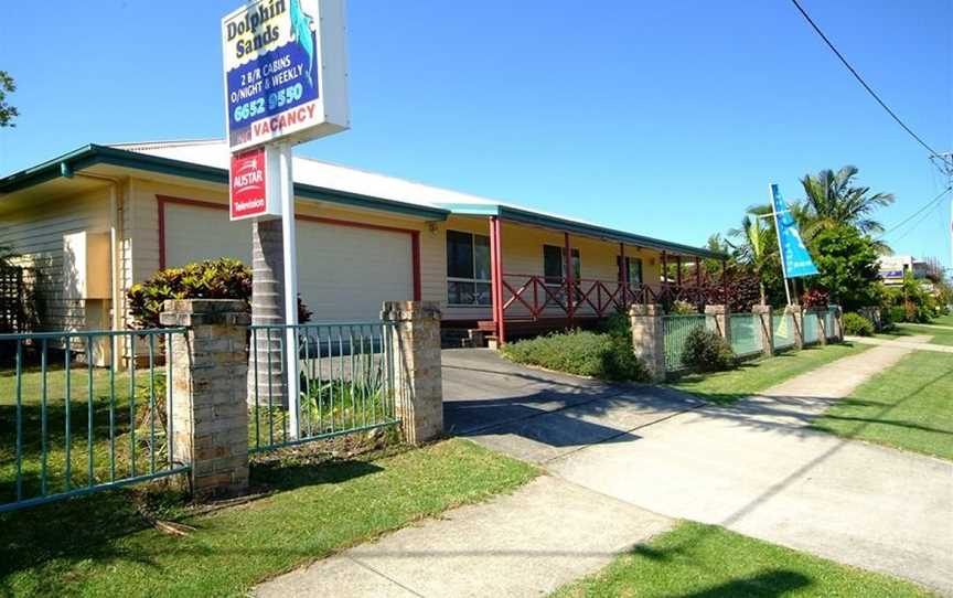 Dolphin Sands Holiday Cabins, Coffs Harbour, NSW