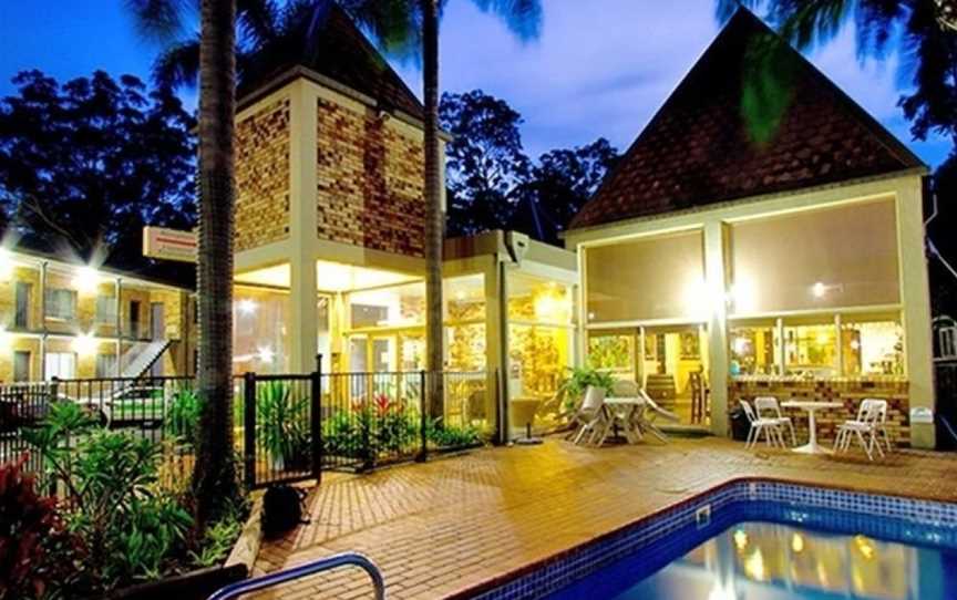 Sanctuary Resort Motor Inn, Coffs Harbour, NSW