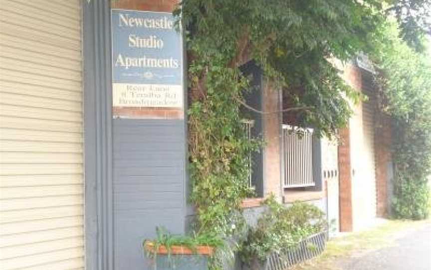 Newcastle Studio Apartments, Broadmeadow, NSW