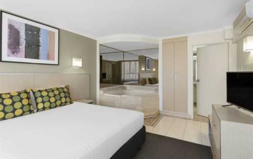 Travelodge Hotel Newcastle, Newcastle West, NSW