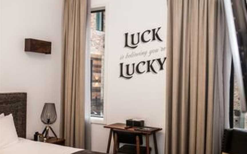 The Lucky Hotel, Newcastle, NSW