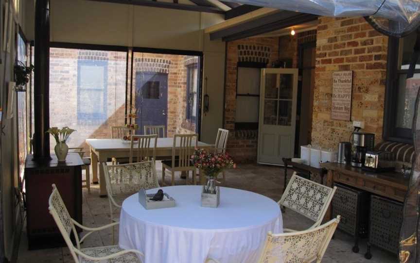 The Nunnery Boutique Hotel, Moss Vale, NSW