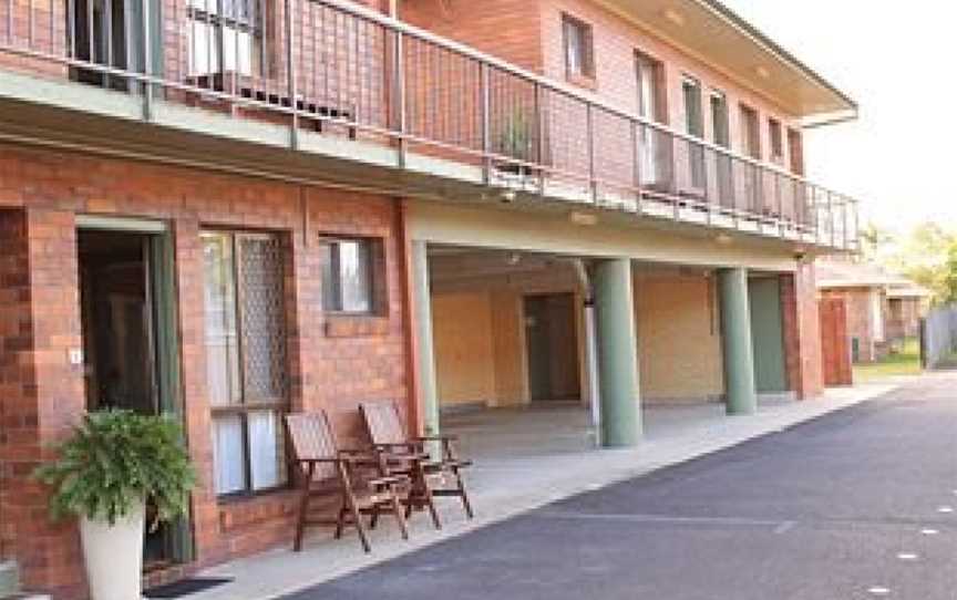 Coast Inn Motel, Ballina, NSW