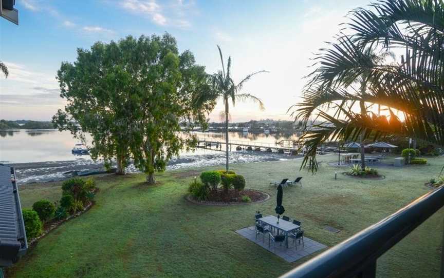 Moby Dick Waterfront Resort Motel, Yamba, NSW