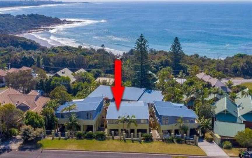 Angourie Blue 3 - Great Views - close to surfing beaches, Angourie, NSW