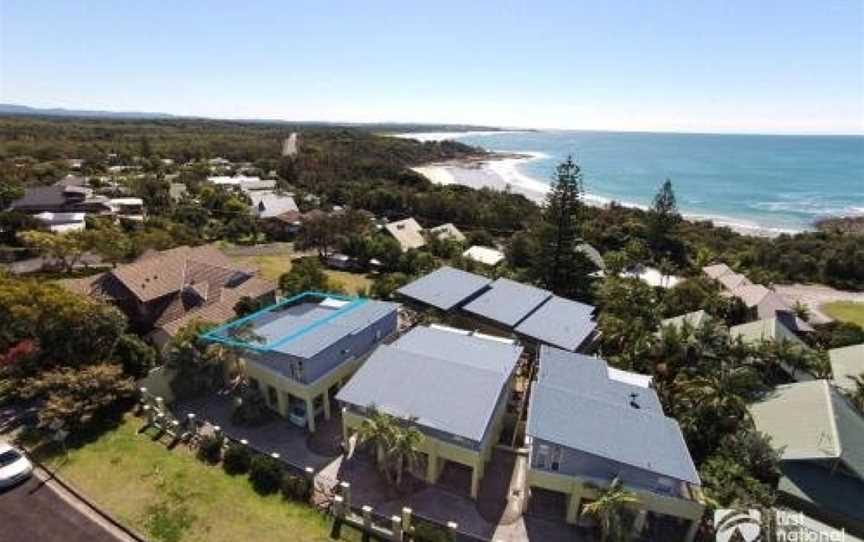 Angourie Blue 1 - Great Ocean Views - Surfing beaches, Angourie, NSW