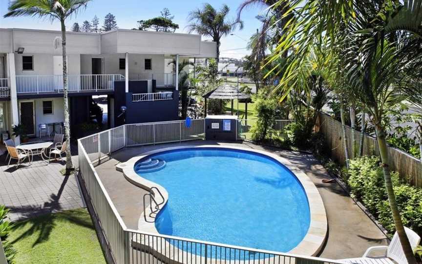 Yamba Sun Motel, Yamba, NSW