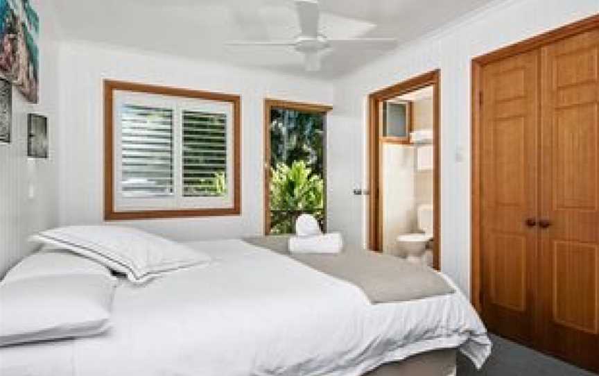 Lorhiti Apartments, Lord Howe Island, NSW