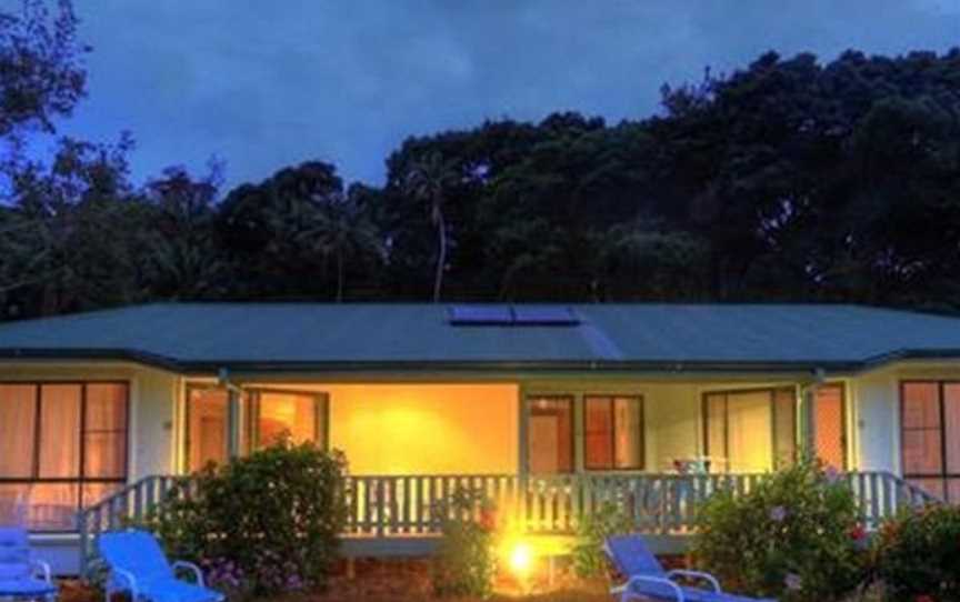 Milky Way Villas, Lord Howe Island, NSW