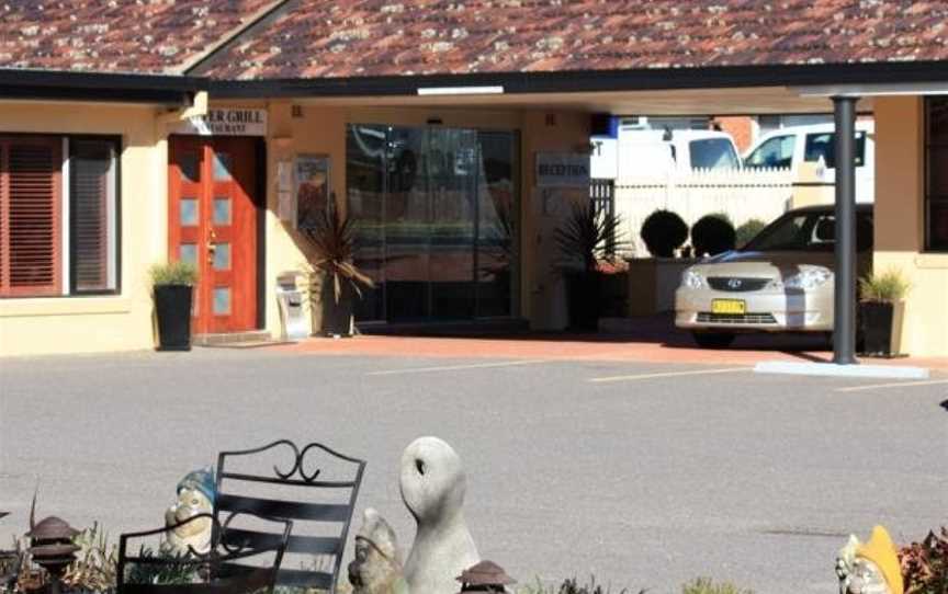 Country Plaza Motel, Crestwood, NSW