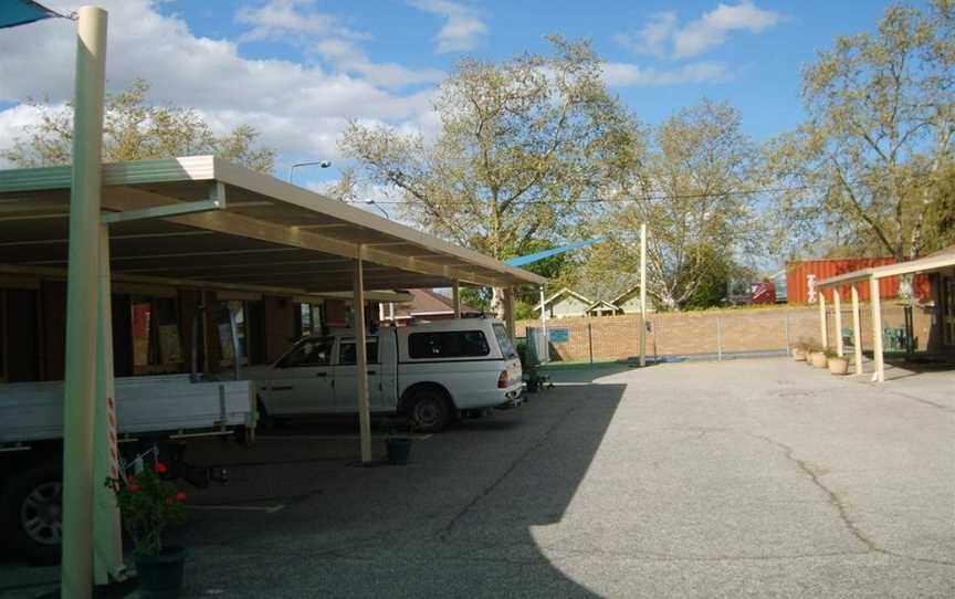 Albury City Motel, Albury, NSW