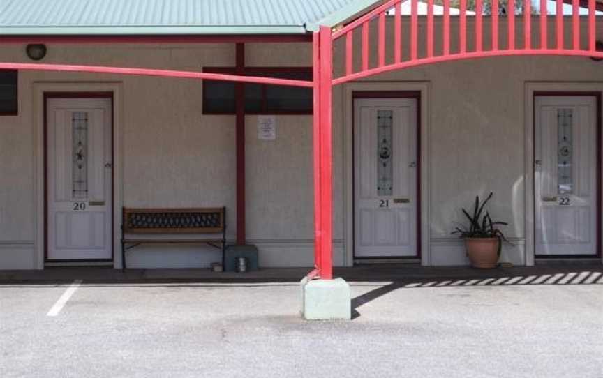 The Hume Inn Motel, South Albury, NSW
