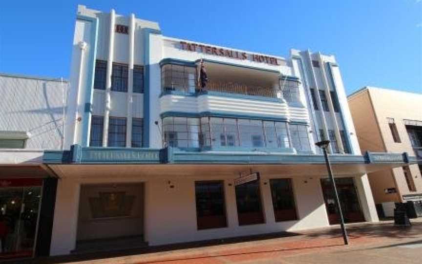 Tattersalls Hotel, Armidale, NSW