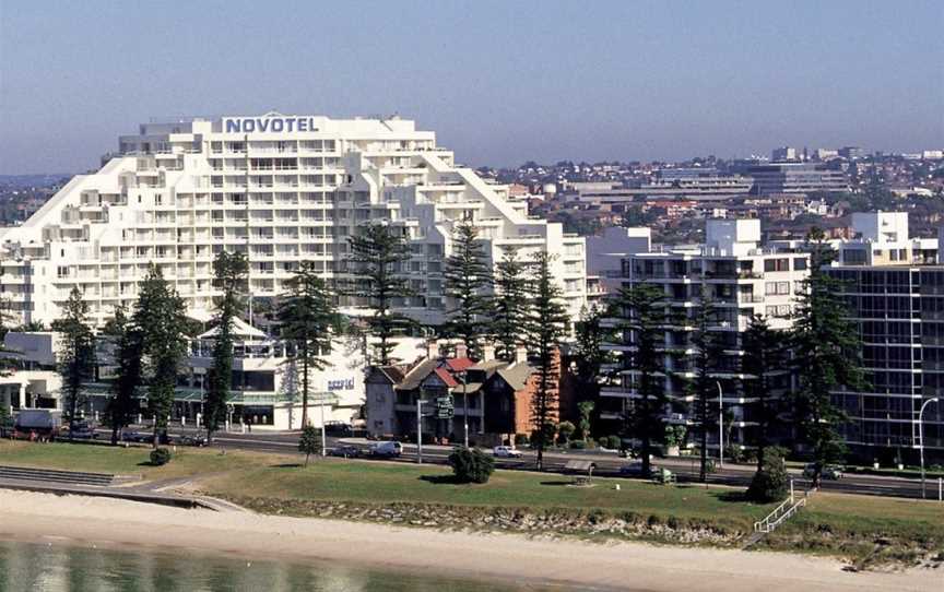 Novotel Sydney Brighton Beach, Brighton-Le-Sands, NSW