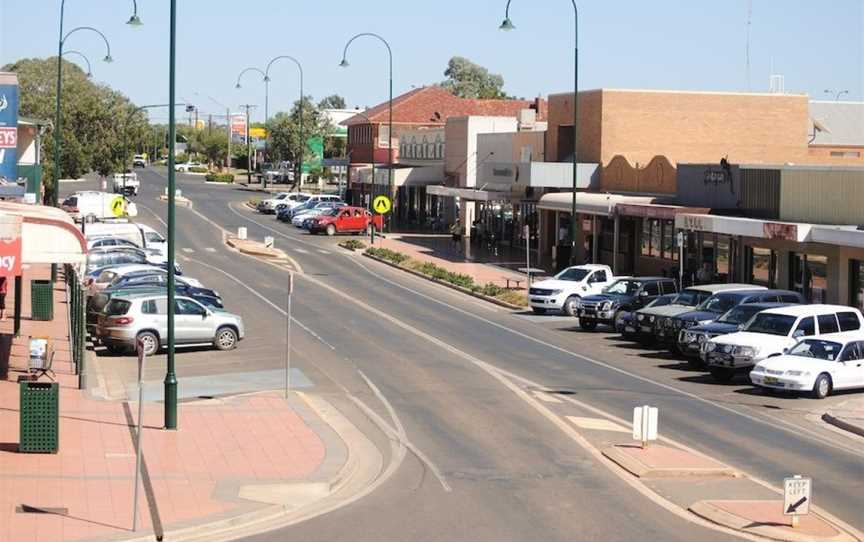 Cobar Town & Country Motor Inn, Cobar, NSW