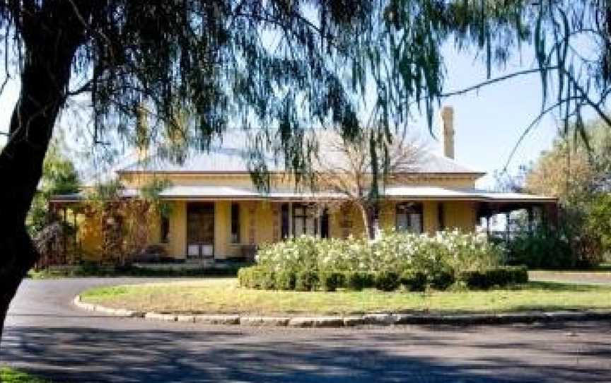 Ranelagh Bed and Breakfast, Accommodation in Dubbo