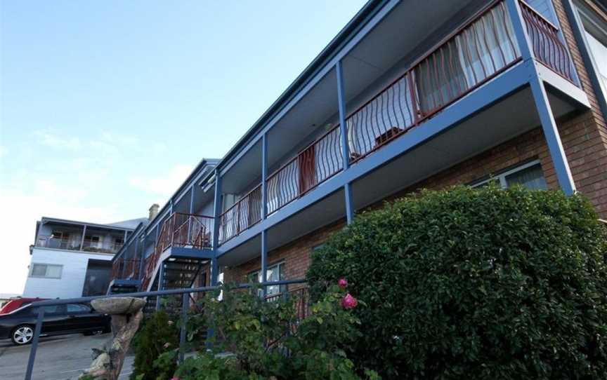 Heritage House Motel & Units, Eden, NSW