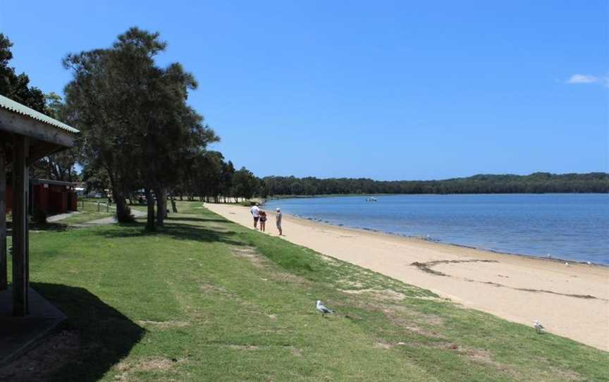 Canton Beach Holiday Park, Canton Beach, NSW