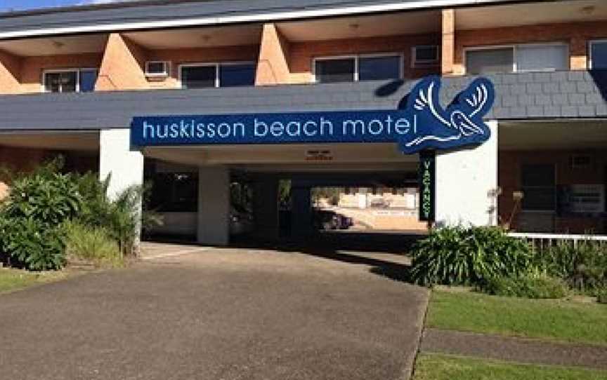 Huskisson Beach Motel, Huskisson, NSW