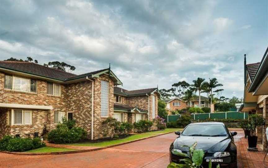 Birchgrove Apartments, Mollymook, NSW