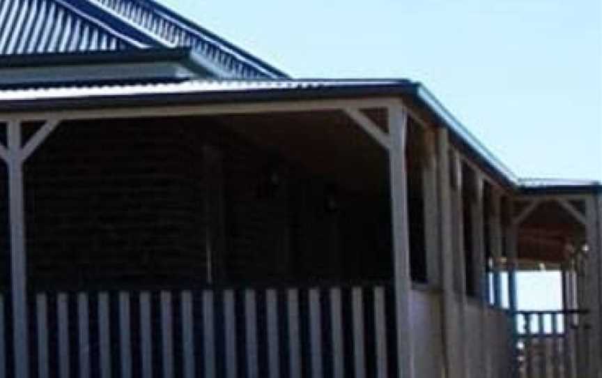 Stockman Homestead Motel, Kingswood, NSW