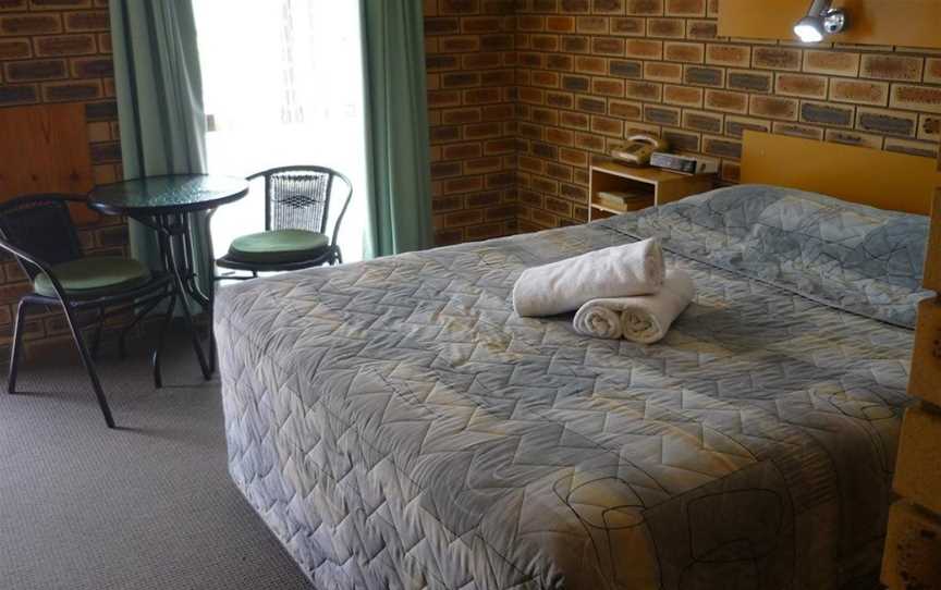 Stagecoach Inn Motel, East Tamworth, NSW