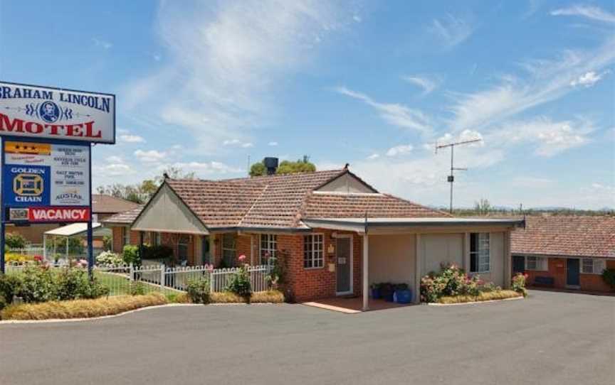 Abraham Lincoln Motel, East Tamworth, NSW