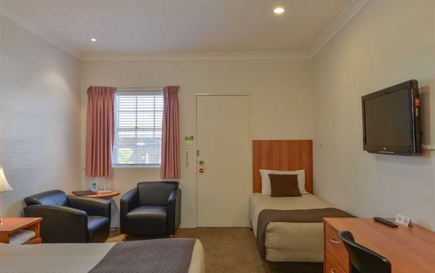 Cadman Motor Inn and Apartments, West Tamworth, NSW