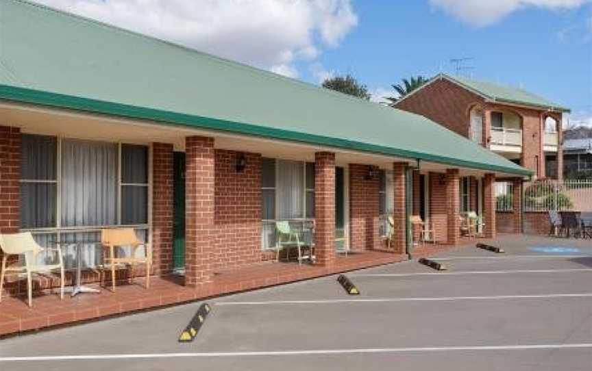 The Roseville Apartments, West Tamworth, NSW
