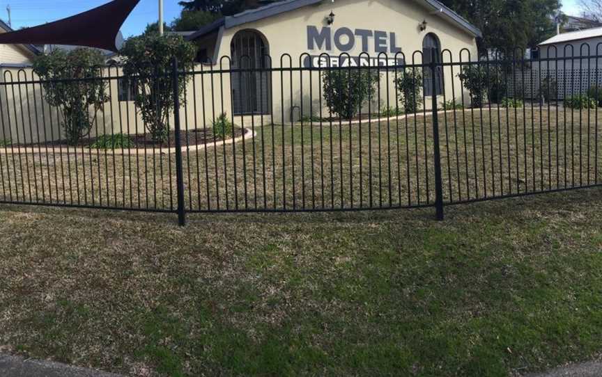 Motel Grande, West Tamworth, NSW