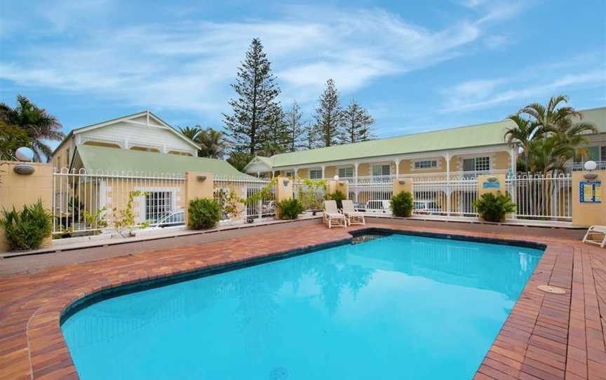 Wollongbar Motel, Byron Bay, NSW