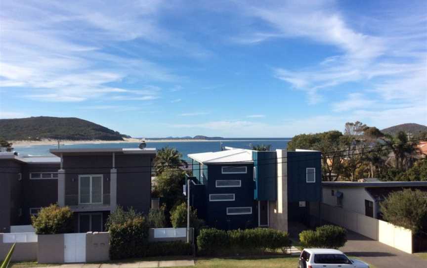 Blue View @ Fingal Bay, Fingal Bay, NSW