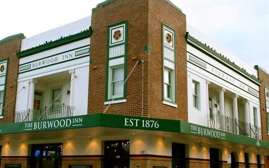 The Burwood Inn, Merewether, NSW