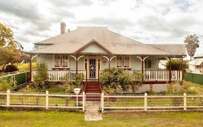 Curlew Cottage, Dungog, NSW