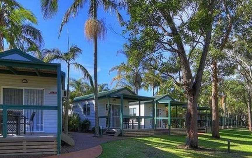Koala Shores Holiday Park, Lemon Tree Passage, NSW