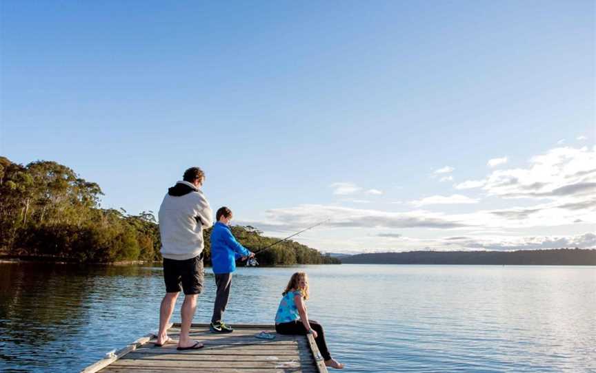 Ingenia Holidays Ocean Lake, Wallaga Lake, NSW