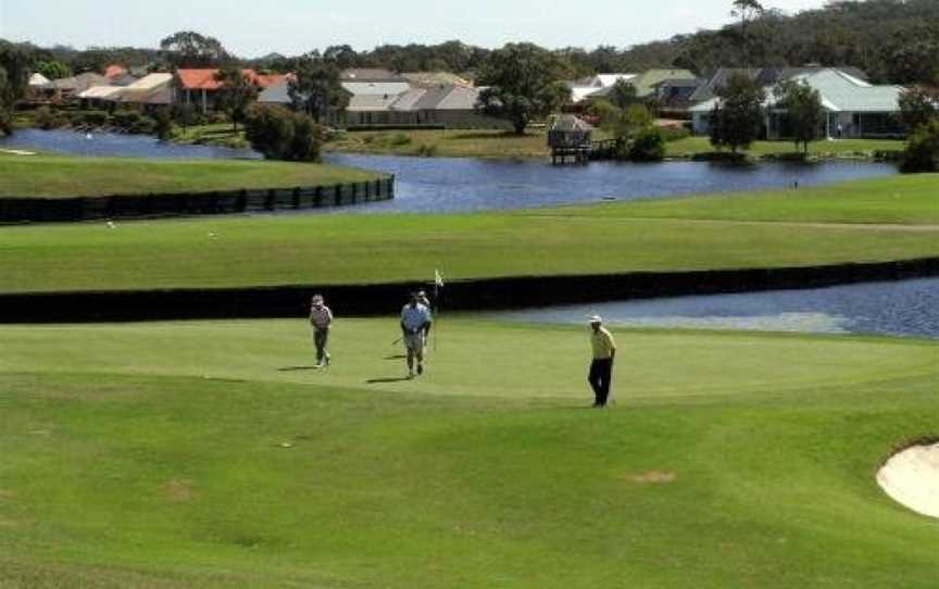 Horizons Golf Club Villa 126, Salamander Bay, NSW