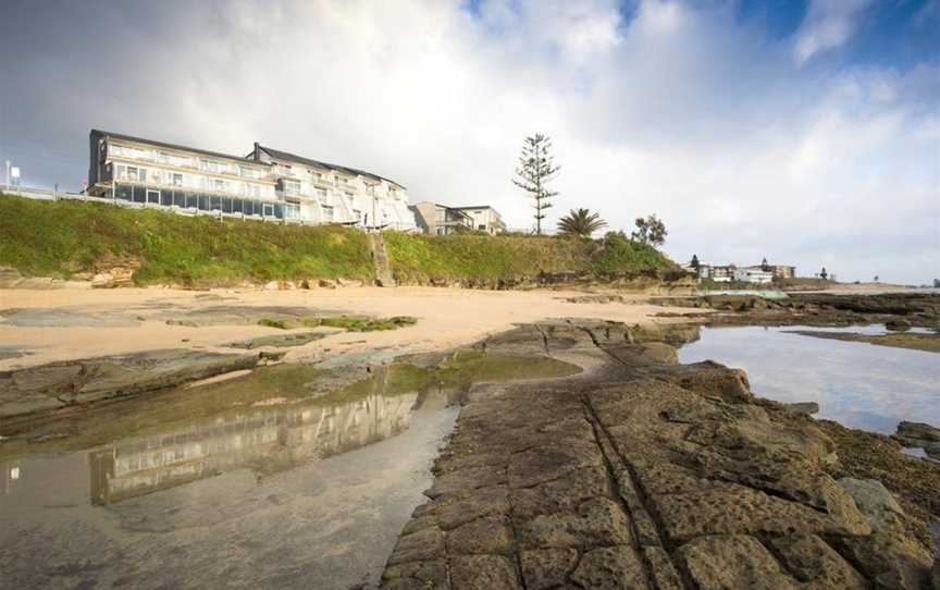 Ocean Front Motel, Blue Bay, NSW
