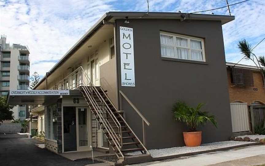 Golden Shores Airport Motel, Bilinga, NSW