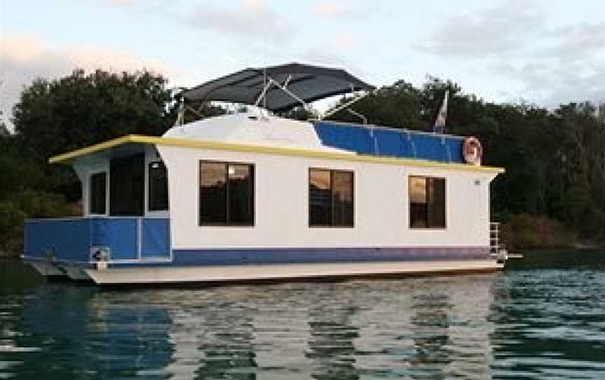 Boyds Bay Houseboat Holidays, Tweed Heads, NSW