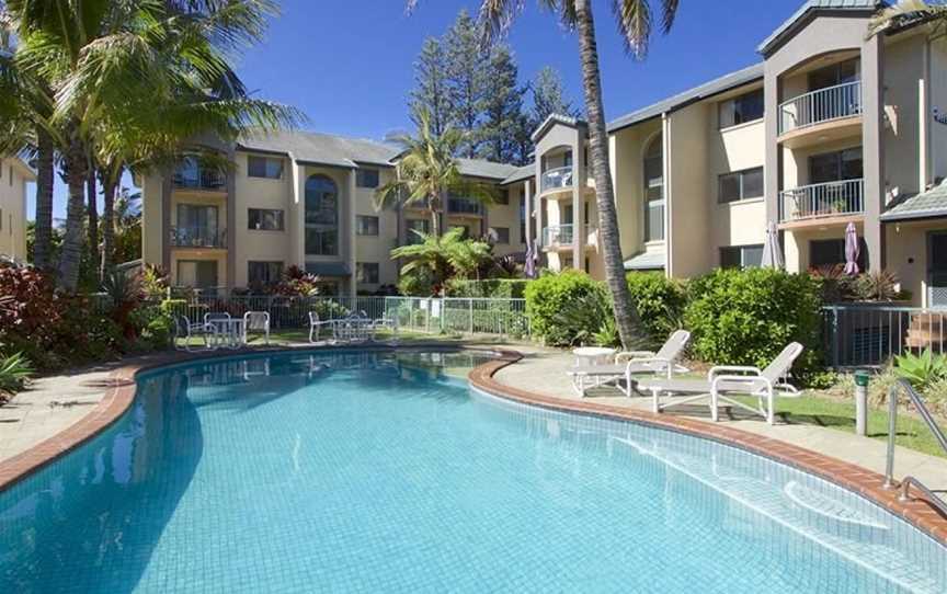 Pacific Place Apartments, Bilinga, NSW