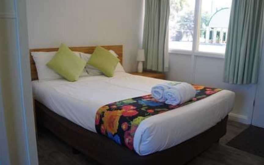 Kaputar Motel, Accommodation in Narrabri