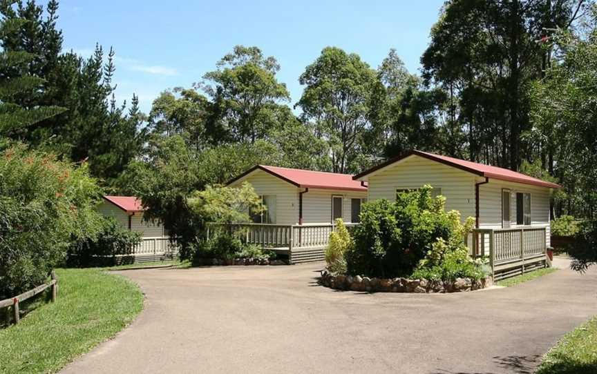 Chalet Swisse Spa, Malua Bay, NSW